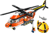 LEGO City Hubschrauber der Küstenwache 60503