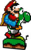 LEGO Super Mario World: Mario and Yoshi 71438