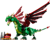 LEGO Creator 3-in-1 Medieval Dragon 31161