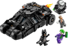 LEGO DC Batman Tumbler vs Two-Face en The Joker 76303