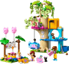 LEGO Friends Cat Birthday Party and Tree House 42666