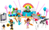 LEGO Friends Kostümparty mit Einhorn und Fee 42661