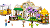 LEGO Friends Pflanzencafé und Blumenkiosk 42671