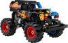 LEGO Technic Monster Jam Grave Digger Feuer und Eis 42219