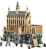 LEGO Harry Potter Hogwarts Castle: The Great Hall 76435