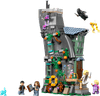 LEGO Harry Potter Luna Lovegood's House 76467