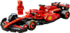 LEGO Speed Champions Ferrari SF-24 F1 Rennwagen 77242