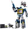 LEGO Icons Transformers: Soundwave 10358