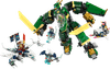 LEGO NINJAGO Lloyd's Jet Mech 71845