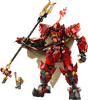 LEGO NINJAGO Fire Knight Mech