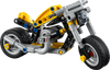 LEGO Technic Yellow Motorcycle 42225