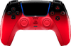 Sony PlayStation 5 DualSense Kabelloser Controller Techno Red