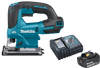 Makita DJV184Z + Makita Starterset 18V LXT 3,0 Ah BL1830B/DC18RC
