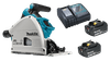 Makita DSP600ZJ 3,0-Ah-Akku (2x) Starterset