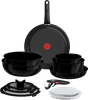 Tefal Ingenio Excellence Ceram Fusion Core Induktion Topf- und Pfannenset 13-teilig