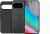 Google Pixel 10 256GB Schwarz 5G + Basis-Zubehörset
