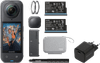 Insta360 X5 Essentials Bundle + BlueBuilt Ladegerät