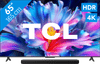 TCL 65 Zoll QLED P6L 4K (2026) + TCL S45H 2.0 Soundbar