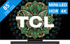 TCL QD Mini LED 85" C69K Pro (2026) + TCL Q75K