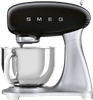 SMEG SMF04BLEU Schwarz