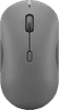 Lenovo 350 Bluetooth Leise Maus Luna Grey