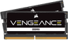 CORSAIR Vengeance 16GB (2x8GB) DDR5 SODIMM 4800MT/s CL40