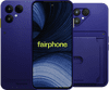 Fairphone 6+ 256GB Blue 5G + Fairphone 6+ Protective Back Cover Blue