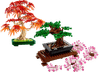 LEGO Bonsaibaumduo