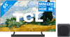TCL QD Mini-LED 65 Zoll A400 Pro (2026) + TCL A65K