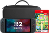 Nintendo Switch 2 + Pokémon Pokopia + BlueBuilt Travelcase
