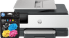 HP OfficeJet Pro 8124e + 1 Set Extra Cartridges