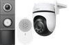 TP-Link Tapo C520WS + D235 Smart Battery & Wired Doorbell