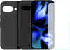 Google Pixel 9a 256GB Schwarz 5G + Basis-Zubehörset