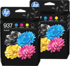 HP 937 Patrone Doppelpack