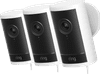 Ring Outdoor Camera Pro Stecker Weiß 3er-Pack