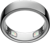 Oura Ring 5 Size 11 Silver