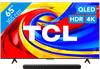 TCL 65 Zoll QLED P79L 4K (2026) + TCL S45H 2.0 Soundbar