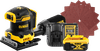 DeWalt DCW200NT-XJ 5,0-Ah-Akku Komplettpaket