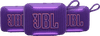 JBL Go 5 Lila 3er-Pack