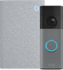 Ring Akku-Videotürklingel 2. Generation Silber + Chime