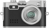 Rollei Mini Digitalkamera Schwarz