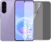 Samsung Galaxy A57 128GB Lila 5G + Zubehörset