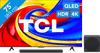 TCL QLED 75 Zoll P79L (2026) + TCL A65K