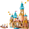 LEGO Disney Rapunzels Schloss 43297