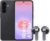 Samsung Galaxy A37 256GB Schwarz 5G + Samsung Galaxy Buds4 Schwarz