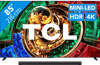 TCL RGB Mini LED 85" RM7L (2026) + TCL Q75K