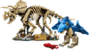 LEGO Dinosaurier Set 77985 + 77977