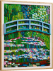 LEGO Art Claude Monet: Brücke über einen Seerosenteich 31220
