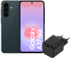 Samsung Galaxy A37 128GB Dunkelgrün 5G + BlueBuilt Ladegerät mit USB-C-Anschluss 45 W Schwarz