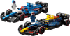 LEGO Speed Champions Red Bull und VCARB Set 77246 + 77243